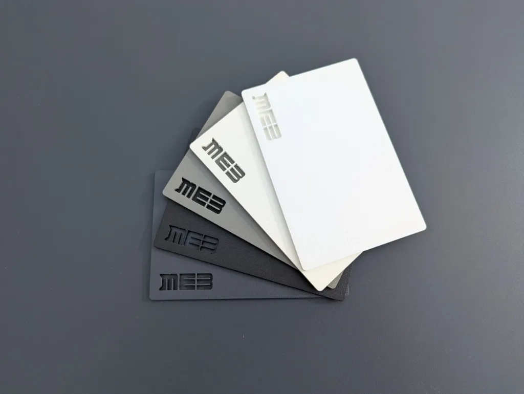 Échantillon Aluminium